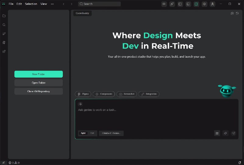 📢 CodeBuddy IDE(腾讯推出的全栈开发 AI IDE)🏷️ #Windows | 软件 #AI工具👉🏻 