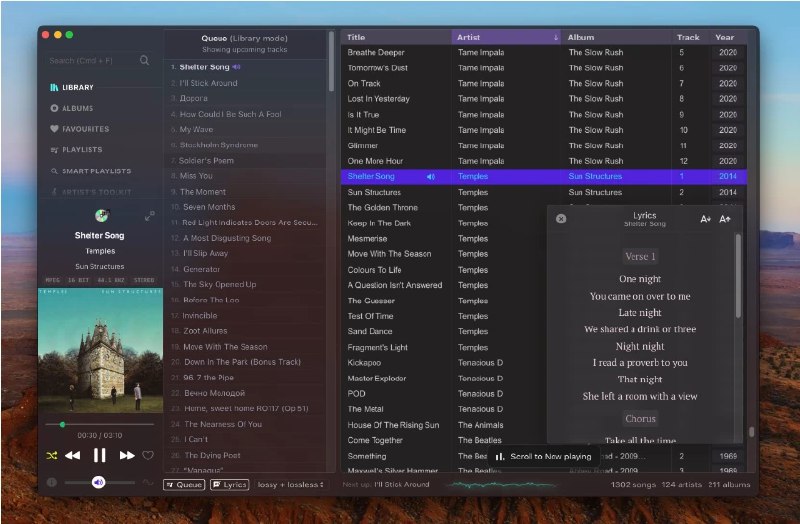 📢 Musicat - 现代化桌面音乐播放器和标签编辑器🏷️ #Windows | 教程 #音乐播放器👉🏻 