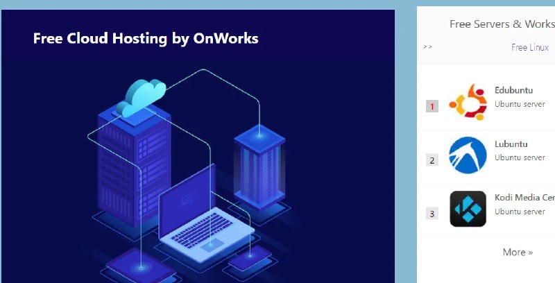 📢 OnWorks免费在线 VPS 托管服务，远程一台独立电脑🏷️ #趣站 #在线工具效率👉🏻 
