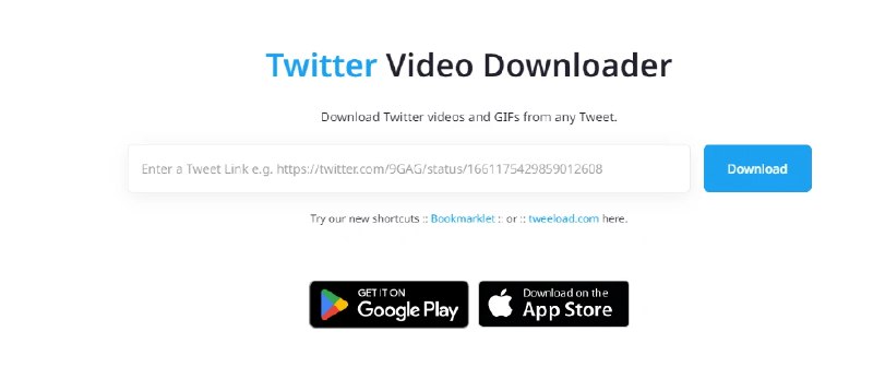 📢 Twitter多平台视频下载神器🏷️ #趣站 #全网短视频去水印解析👉🏻 