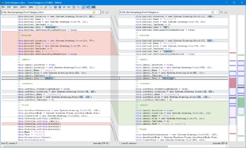 📢 Diffinity(免费代码比较与合并工具)🏷️ #Windows | 软件👉🏻 