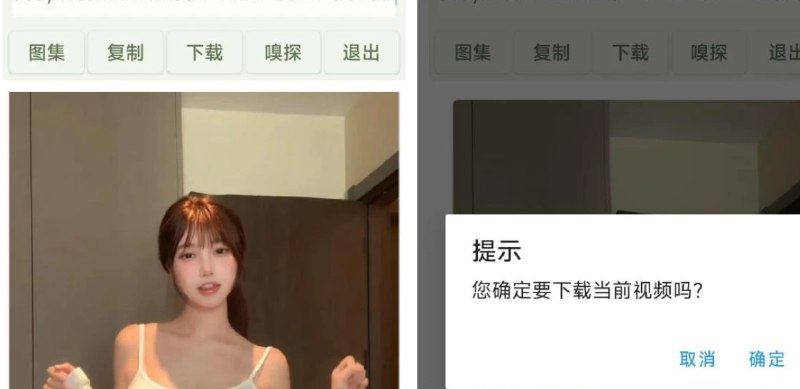 📢 视图嗅探 – 视频图片去水印下载🏷️ #Android | 软件 #视频去水印软件👉🏻 