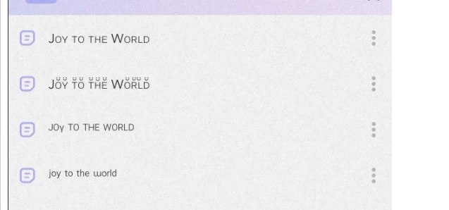 📢 花样文字2.9.14去广告 全网最全颜文字 表白神器🏷️ #Android | 软件👉🏻 