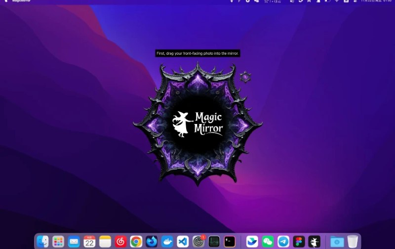 📢 MagicMirror - 开源的AI换脸、发型、穿搭工具🏷️ #Mac | Windows | 教程 | 软件 #Ai换脸👉🏻 