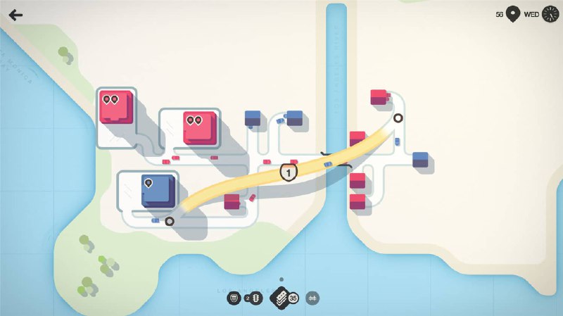 📢 《迷你高速公路》中文版🏷️ #游戏👉🏻 