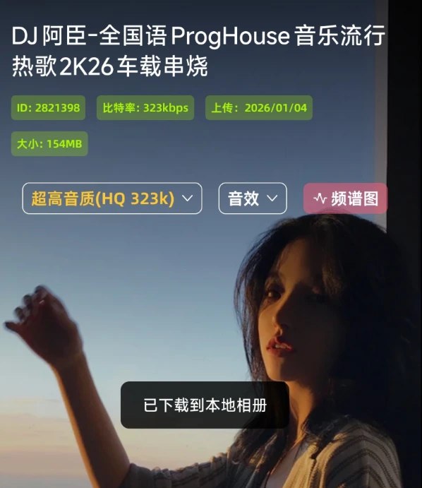 📢 DJ串烧集 解锁本地会员免广告（启动广为分身自带）会员音质可用🏷️ #Android | 软件 #DJ👉🏻 
