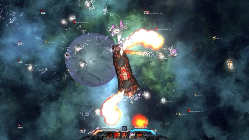 📢 《宇宙战争》v1.09中文版🏷️ #游戏👉🏻 