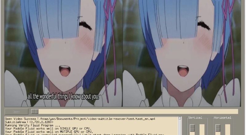 📢 Video-subtitle-remover - 一款针对Windows平台的视频字幕去除软件🏷️ #Windows | 软件 #字幕工具👉🏻 