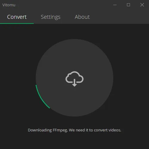 📢 Vitomu(免费视频转音频软件)🏷️ #Android | 软件 #文件格式转换工具👉🏻 
