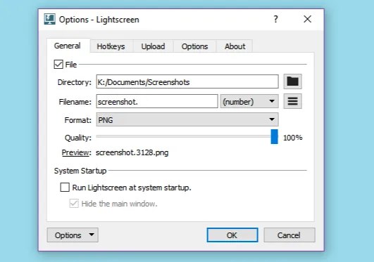📢 Lightscreen(轻量级免费电脑屏幕截图软件)🏷️ #Windows | 软件 #截图工具👉🏻 