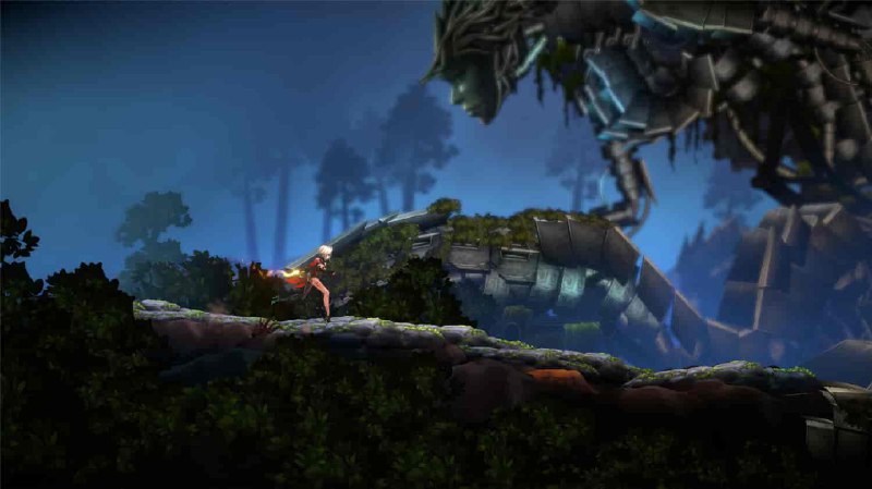 📢 觉醒异刃：第一次接触 – 中文版🏷️ #游戏👉🏻 