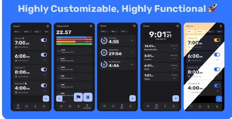 📢 Chrono - 一款在Android平台上运行的现代化时间管理应用🏷️ #Android | 软件👉🏻 