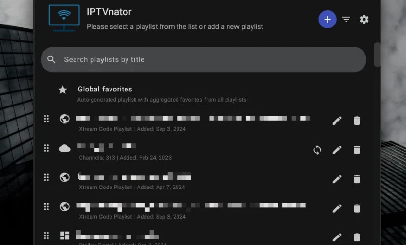📢 IPTVnator – 开源的IPTV播放器🏷️ #Linux | Mac | Windows | 软件 #电视直播神器👉🏻 
