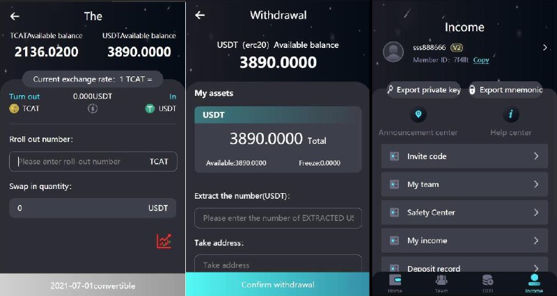 📢 2024新版H5打包版双语言虚拟USDT支付系统源码🏷️ #源码 #支付源码👉🏻 