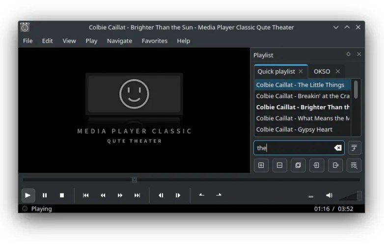 📢 MPC-QT(开源媒体播放器)🏷️ #Windows | 软件 #播放器👉🏻 