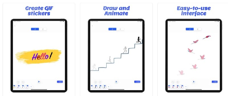 📢 GoAnimate - 一款强大的动画创作应用🏷️ #Apple | 软件 #IOS优质应用 #动画创作👉🏻 