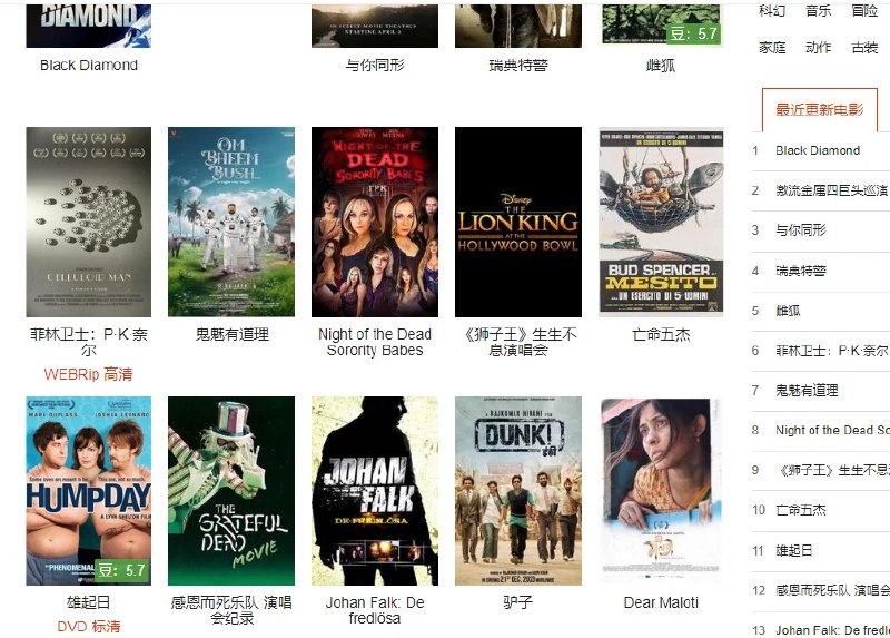 📢 一刻电影 - 一个专业的电影下载网站🏷️ #趣站 #免费影视网站👉🏻 