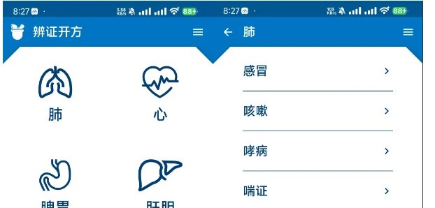 📢 中医辩证开方 – 查询各个病症和治疗开方🏷️ #Android | 软件 #中医软件👉🏻 