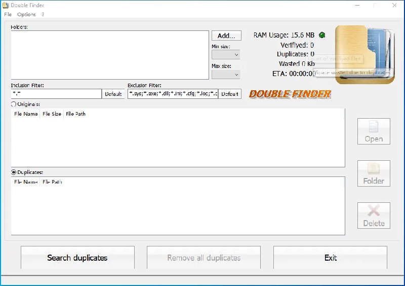 📢 DoubleFinder(免费重复文件查找清理软件)🏷️ #Windows | 软件 #文件管理工具👉🏻 