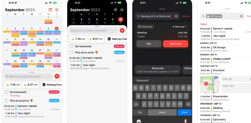 📢 Callisto Calendar – 提供强大的规划和管理时间功能🏷️ #Apple | 软件 #iOS应用限免👉🏻 