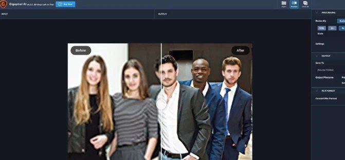 📢 图片无损放大Topaz Gigapixel AI🏷️ #Windows | 软件 #图片工具👉🏻 