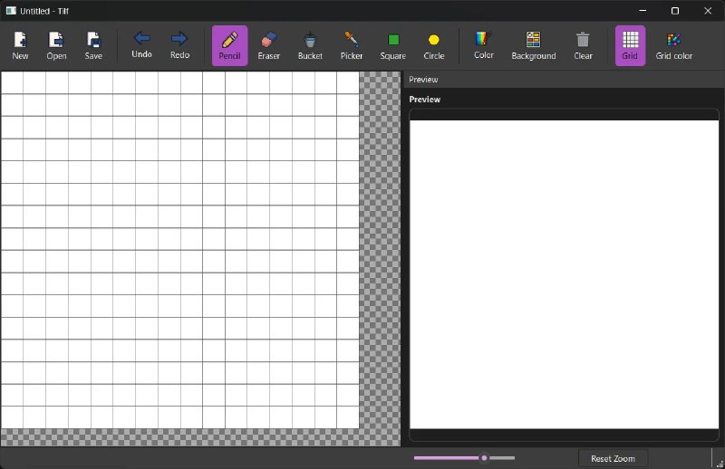 📢 Tilf(开源免费的像素艺术编辑器)🏷️ #Windows | 软件👉🏻 