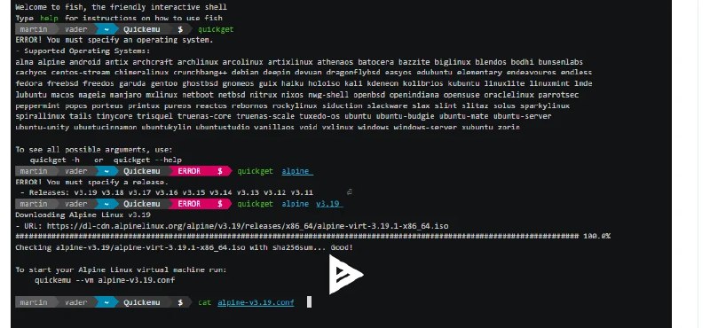 📢 Quickemu – 基于QEMU的工具🏷️ #Mac | Windows | 软件 #虚拟机👉🏻 