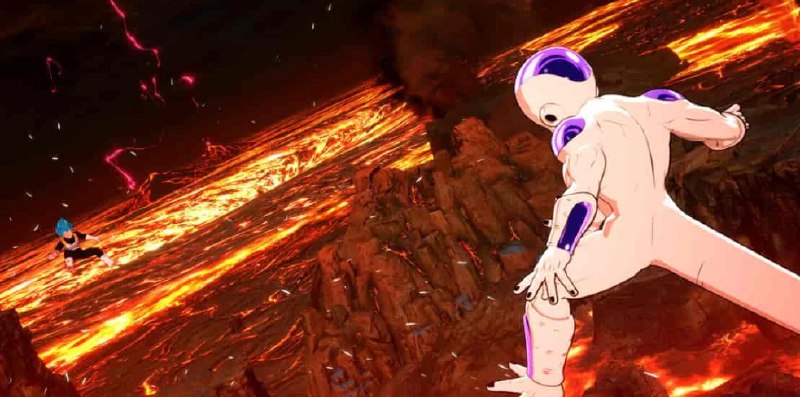 📢 《七龙珠 电光炸裂！》中文版🏷️ #游戏👉🏻 