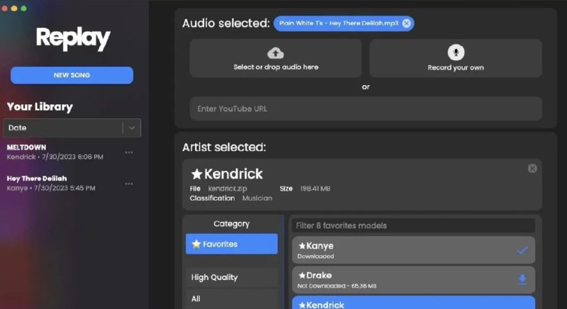 📢 Replay - 一款功能强大的开源音频处理工具🏷️ #Linux | Mac | Windows | 软件 #音频处理👉🏻 