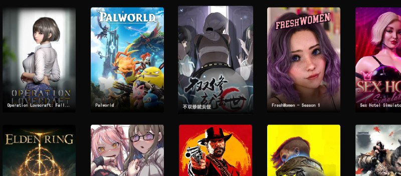 📢 KOYSO - 一个免费无套路的PC单机游戏下载站🏷️ #趣站 #游戏下载站👉🏻 