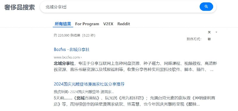 📢 Luxirty Search – 基于Google的搜索引擎项目🏷️ #趣站 #搜索引擎👉🏻 