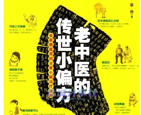 📢 《老中医的传世小偏方》 经典老偏方 全家都能用的日常小病治疗秘方🏷️ #书籍 #实用书籍👉🏻 