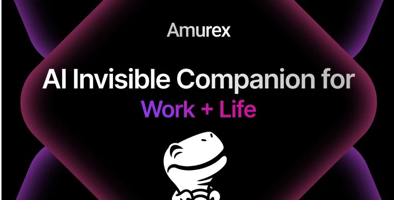 📢 Amurex - 一款创新的AI会议助手插件🏷️ #插件 #浏览器插件👉🏻 