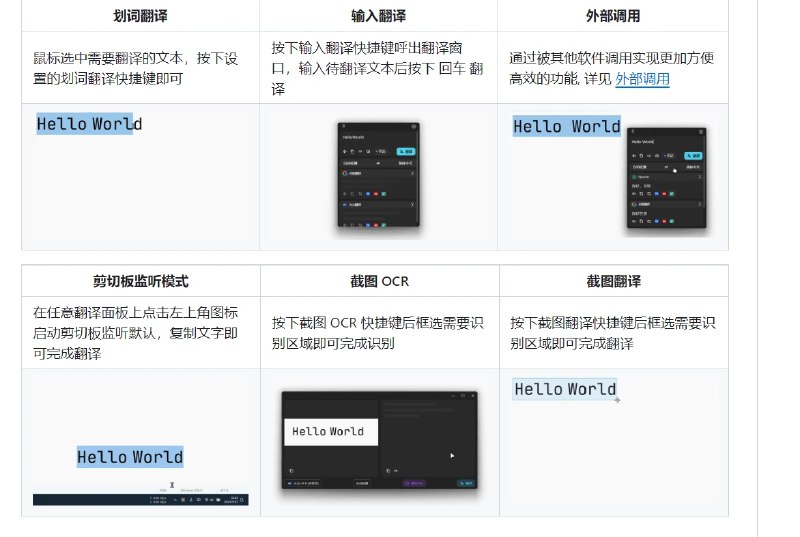 📢 Pot 跨平台的划词翻译软件🏷️ #Windows | 软件 #翻译工具👉🏻 