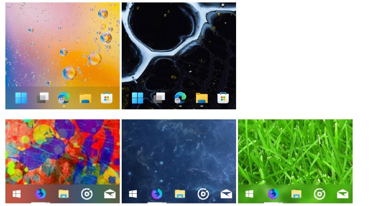 📢 TranslucentTB - 自定义任务栏透明度小工具🏷️ #Github | Windows | 软件 #系统增强👉🏻 