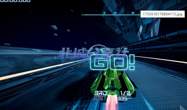 📢 《反重力赛车》v10636985中文版🏷️ #游戏👉🏻 