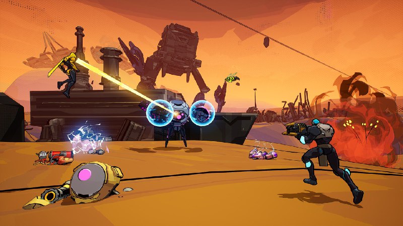 📢 《守护者意志》v1.0.0中文版🏷️ #游戏👉🏻 