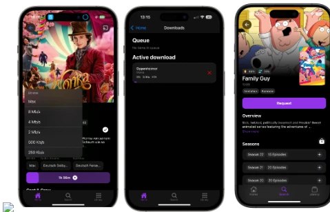📢 Streamyfin - 一款基于Expo构建的Jellyfin客户端软件🏷️ #Android | Apple | 软件👉🏻 