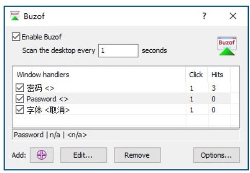 📢 Buzof - 一款按钮自动点击工具🏷️ #Windows | 软件 #自动点击工具👉🏻 