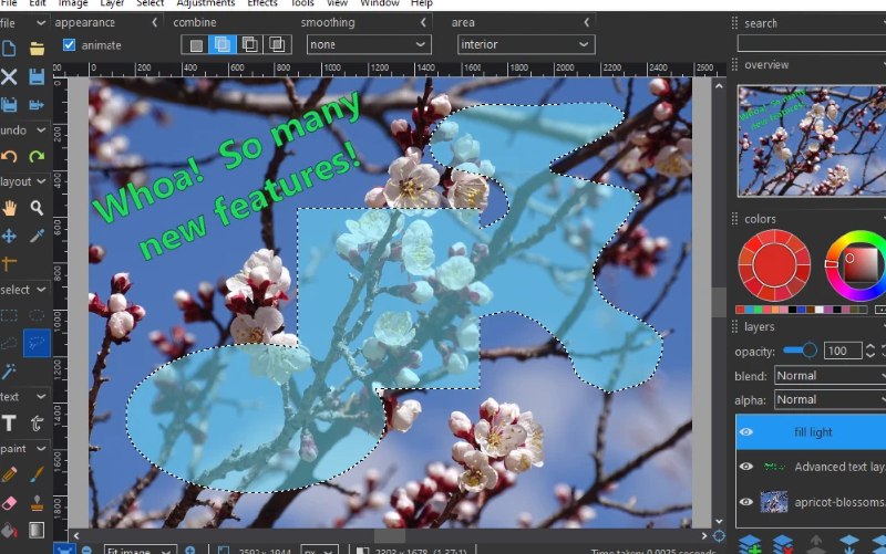 📢 PhotoDemon - 一款开源轻量级照片编辑器🏷️ #Windows | 教程 | 软件 #图片工具👉🏻 