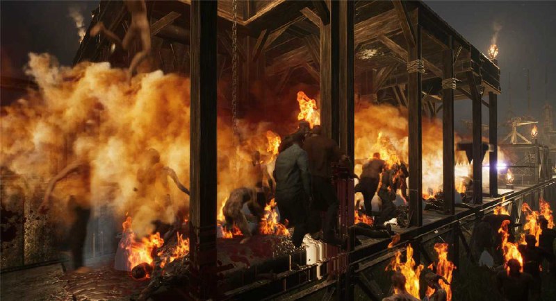 📢 《死亡之夜》v1.0.1.4中文版🏷️ #游戏👉🏻 