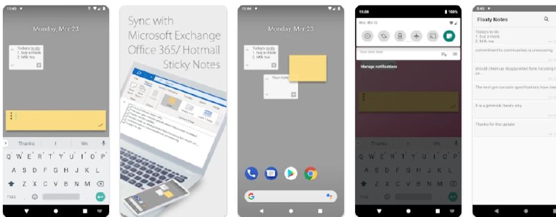 📢 Floaty for Sticky Notes – 一款轻量级的便签应用🏷️ #Android | 软件 #笔记工具👉🏻 