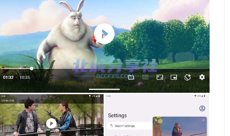 📢 Just Player – 款基于Android平台的开源视频播放器🏷️ #Android | 软件 #播放器👉🏻 