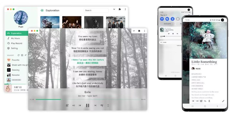 📢 Cicada - 音乐自托管软件🏷️ #Mac | Windows | 软件 #音乐软件👉🏻 