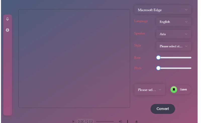 📢 Praises - 功能强大的文本转语音工具🏷️ #Windows | 软件 #配音工具👉🏻 
