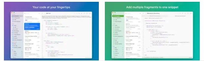 📢 SnippetsLab - 完全免费的Mac代码片段管理工具🏷️ #Mac | 软件 #MAC小工具👉🏻 