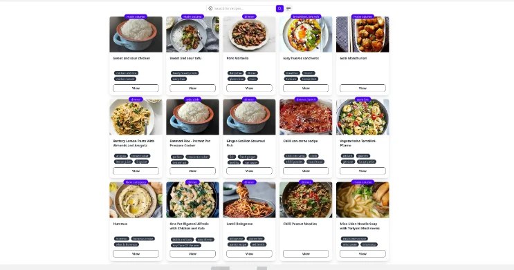 📢 Recipya - 一款开源的食谱管理器🏷️ #Android | Mac | Windows | 教程 | 软件👉🏻 
