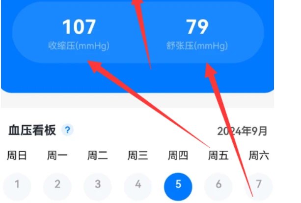 📢 血压血糖检测 – 一款专为关注血压和血糖健康的人群设计的智能监测应用🏷️ #Android | 软件 #医学工具👉🏻 