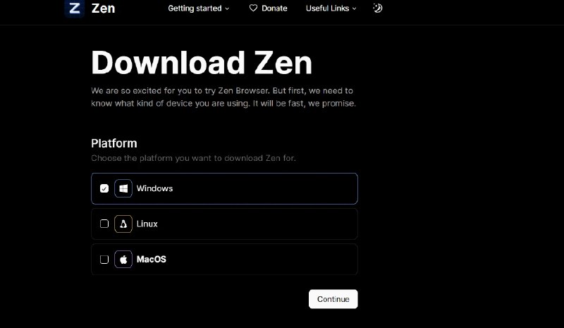 📢 Zen Browser – 一款基于Firefox的开源网络浏览器🏷️ #Browser | Linux | Mac | Windows | 软件 #浏览器👉🏻 