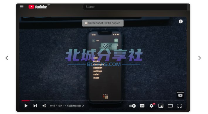 📢 Clip a Frame - 一款支持Chrome浏览器的插件🏷️ #插件 #浏览器插件👉🏻 